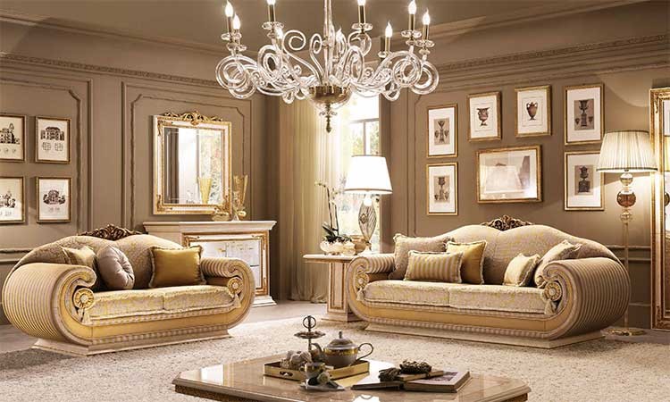 Esszimmer Leonardo Arredo