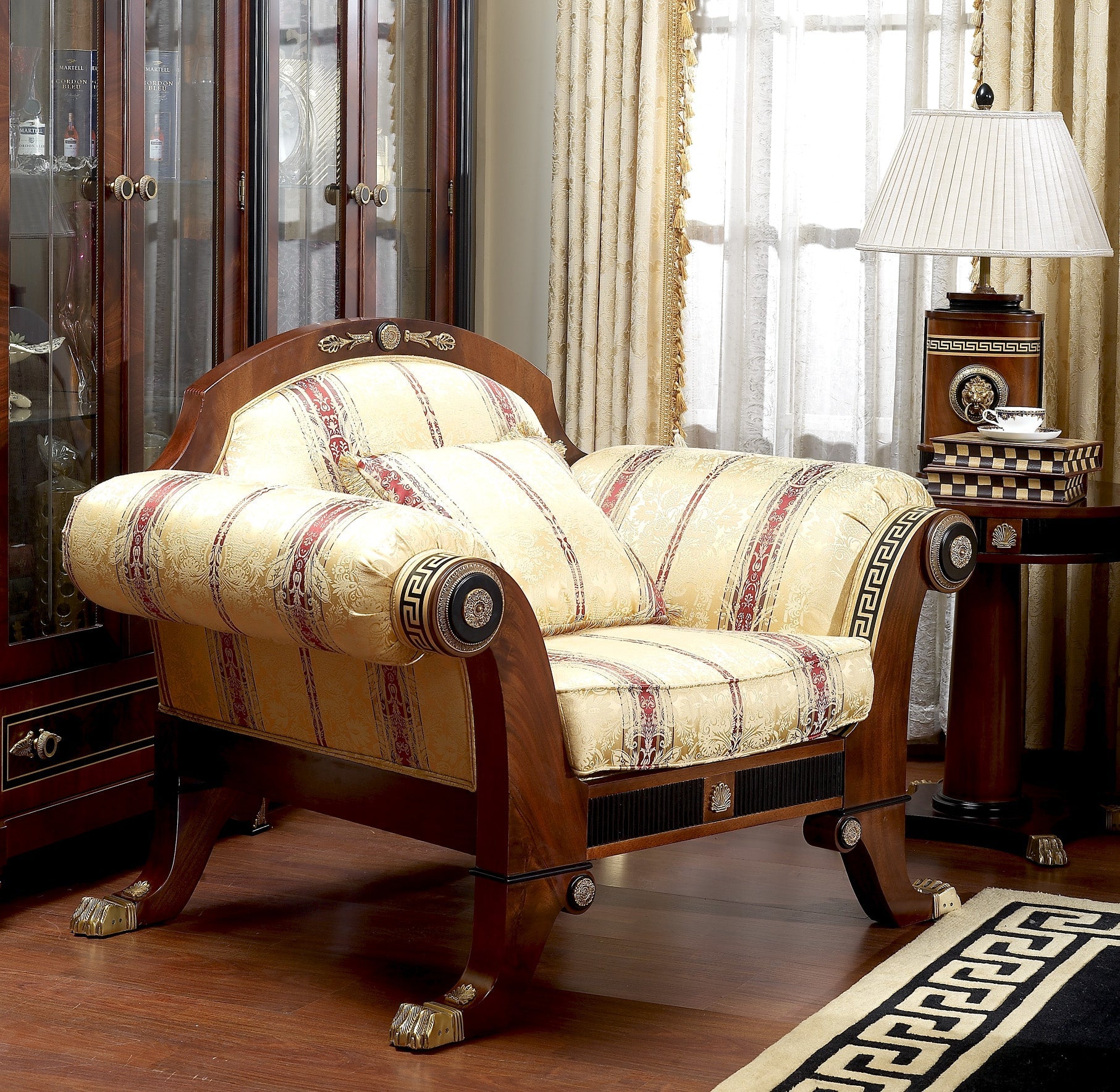 Couchgarnitur & Wohnzimmer Piemont