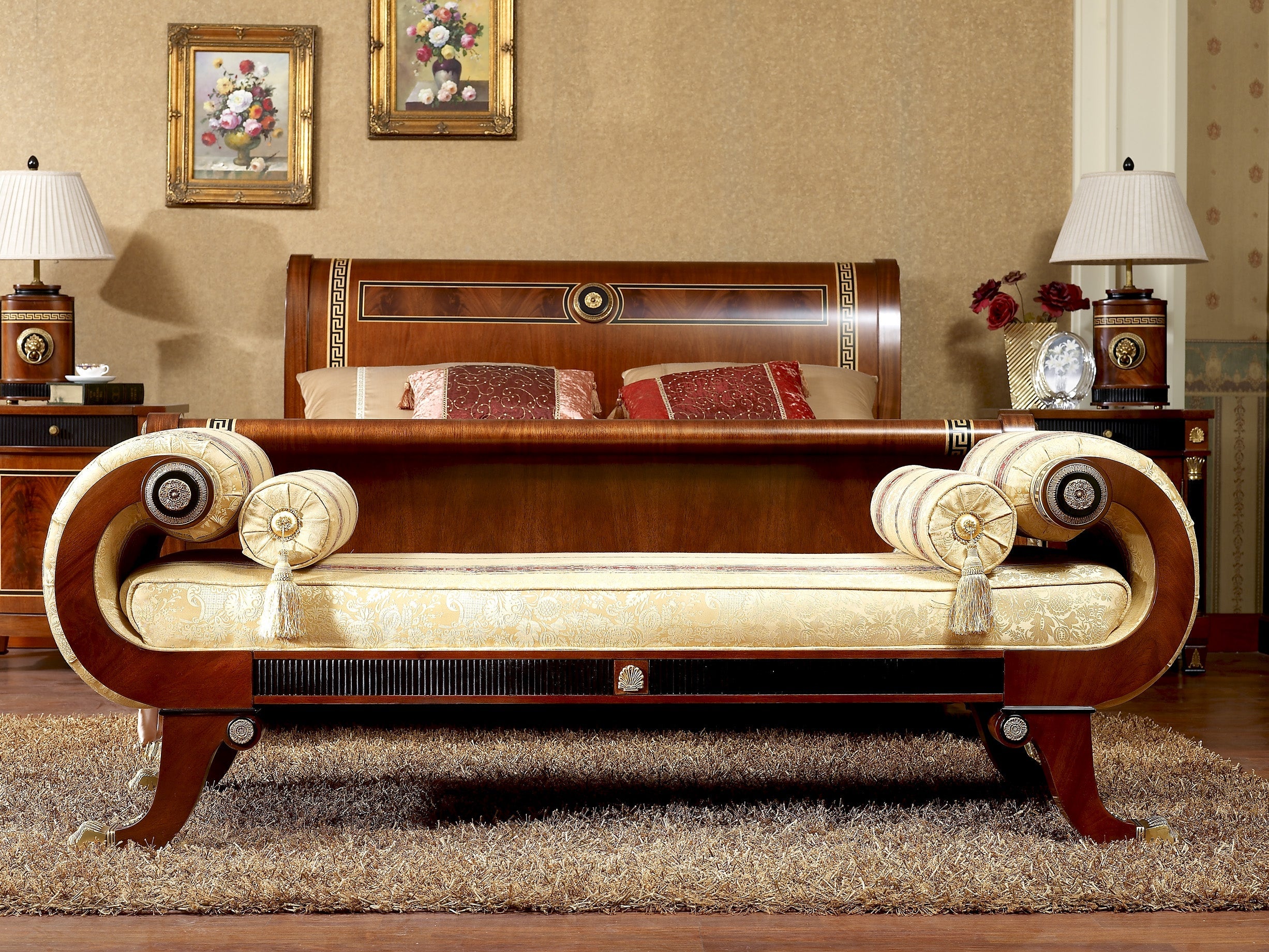 Couchgarnitur & Wohnzimmer Piemont