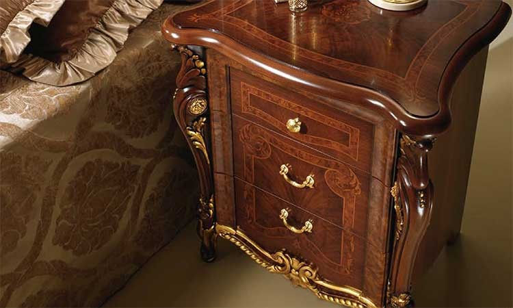 Schlafzimmer Donatello