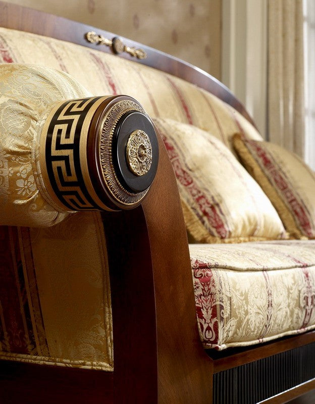 Esszimmer Piemont Nussbaum