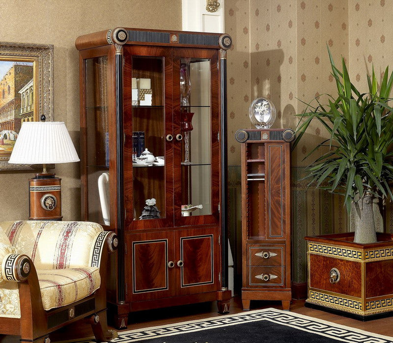 Esszimmer Piemont Nussbaum