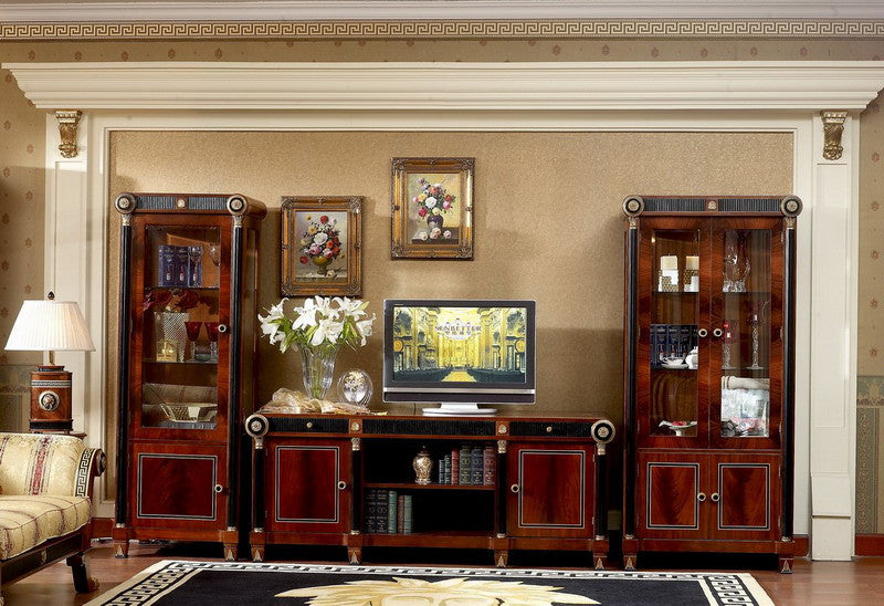 Esszimmer Piemont Nussbaum