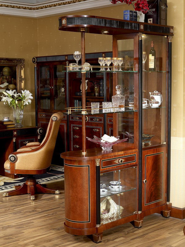 Esszimmer Piemont Nussbaum