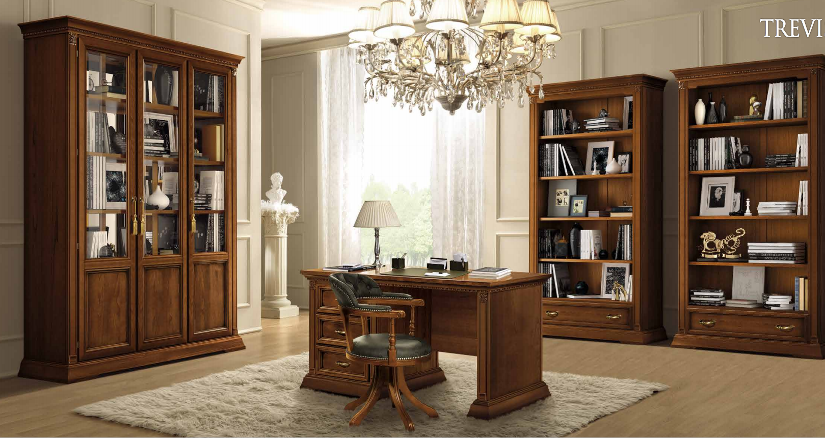 Esszimmer Treviso Kirschbaum