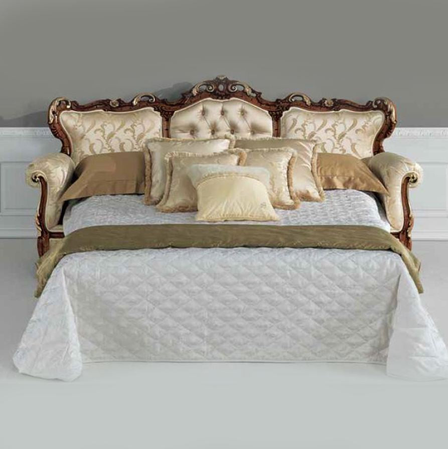 Schlafcouch Barock Cleopatra