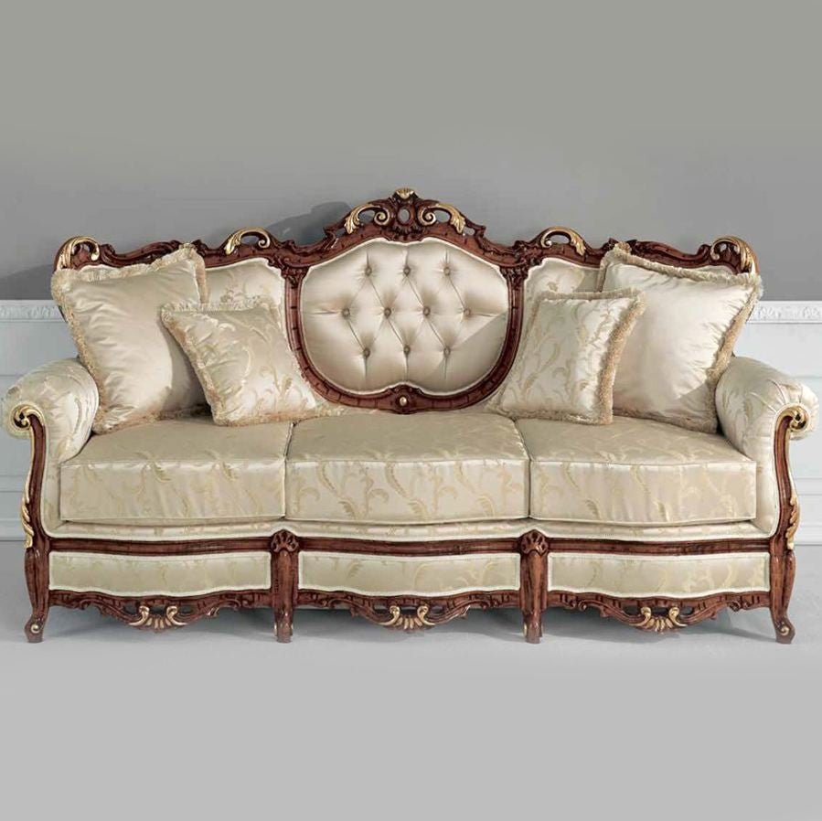 Schlafcouch Barock Cleopatra