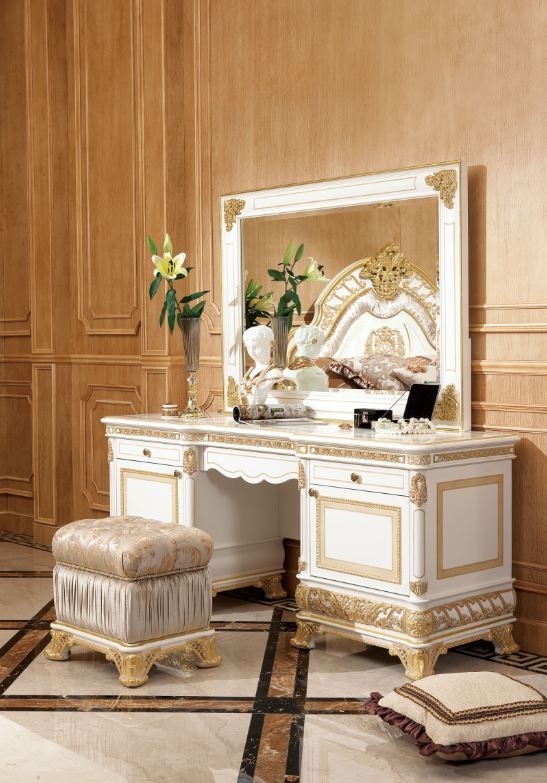 Schlafzimmer Michelangelo Creme