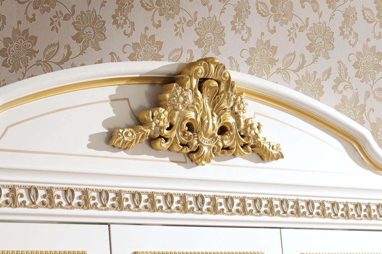 Schlafzimmer Michelangelo Creme