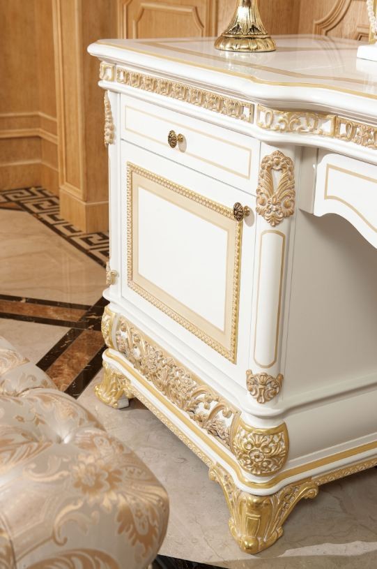 Schlafzimmer Michelangelo Creme