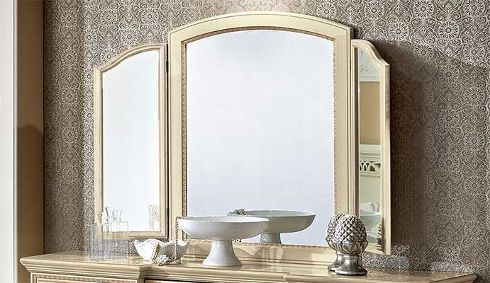 Schlafzimmer Torriani Beige