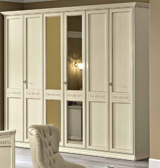 Schlafzimmer Torriani Beige