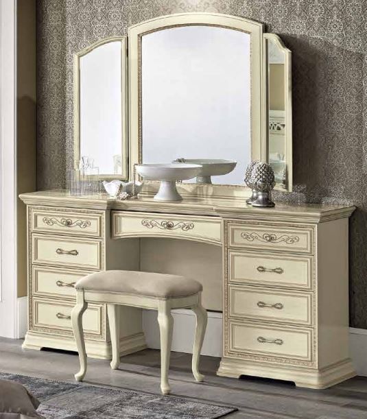 Schlafzimmer Torriani Beige