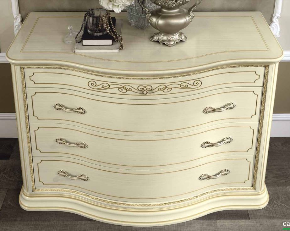Schlafzimmer Torriani Beige