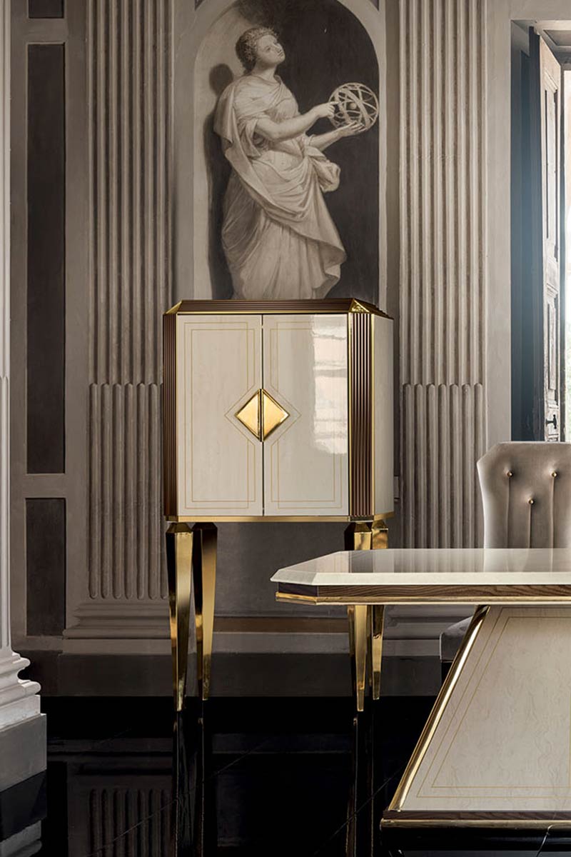 Esszimmer Diamante