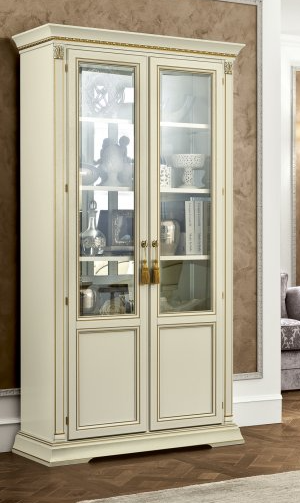 Arbeitszimmer Treviso Beige