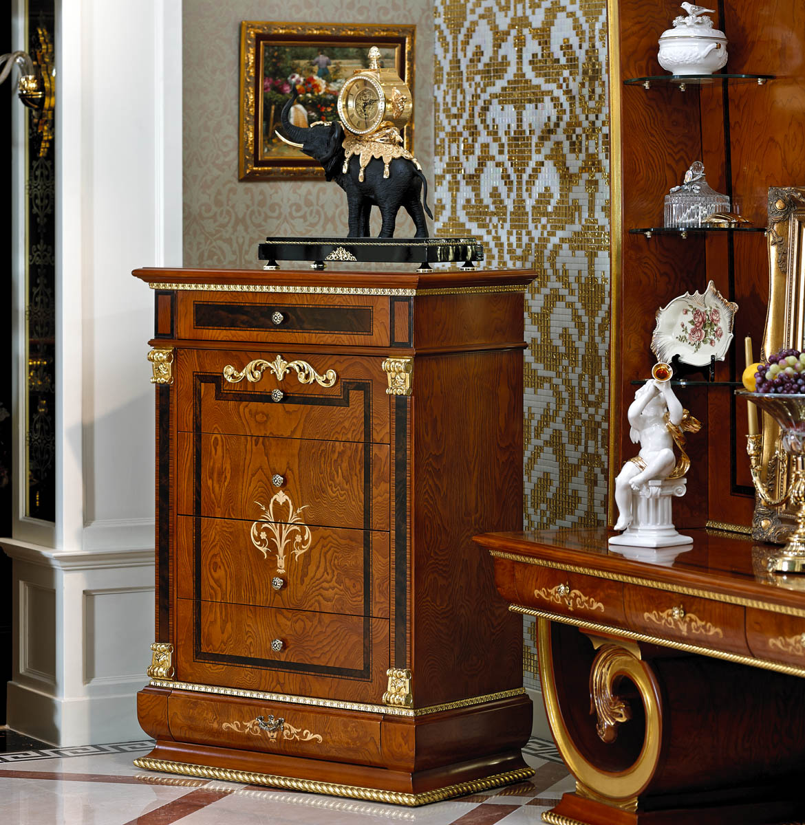 Schlafzimmer Maggiore
