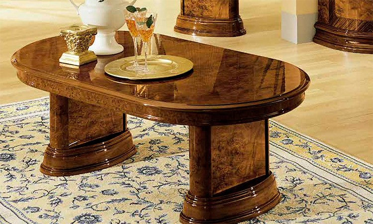 Milady Nuflbaum dining room