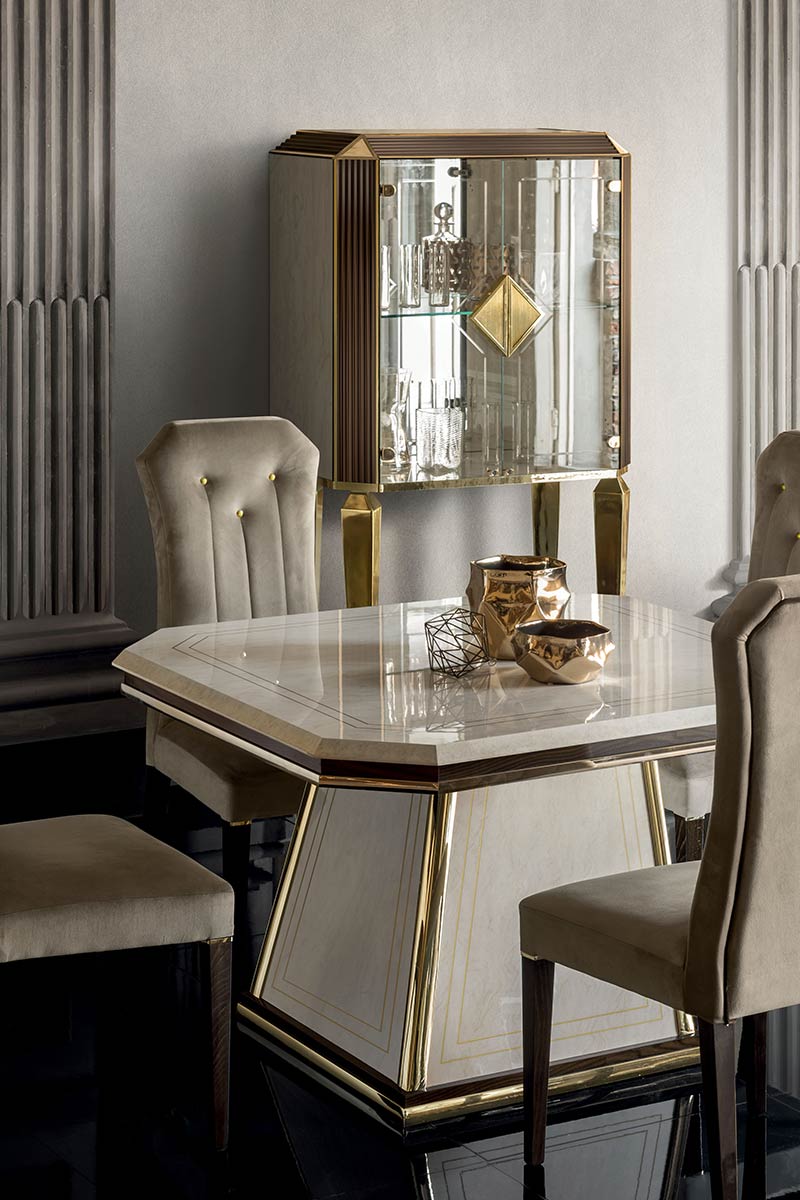 Esszimmer Diamante