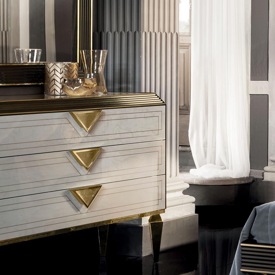 Bedroom Diamante (Diamond)