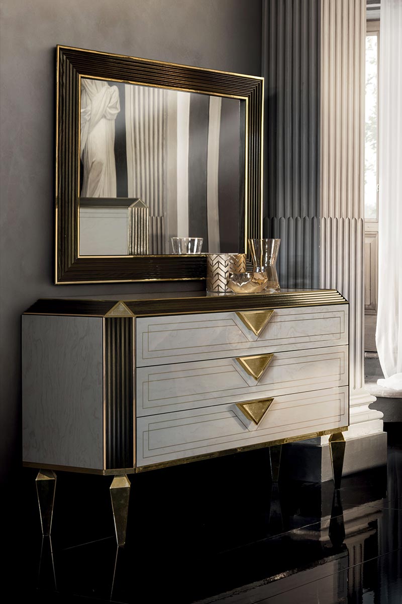 Bedroom Diamante (Diamond)