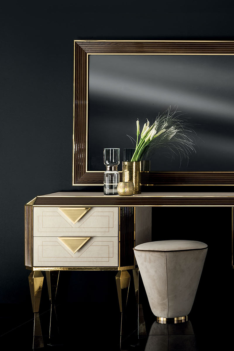 Bedroom Diamante (Diamond)