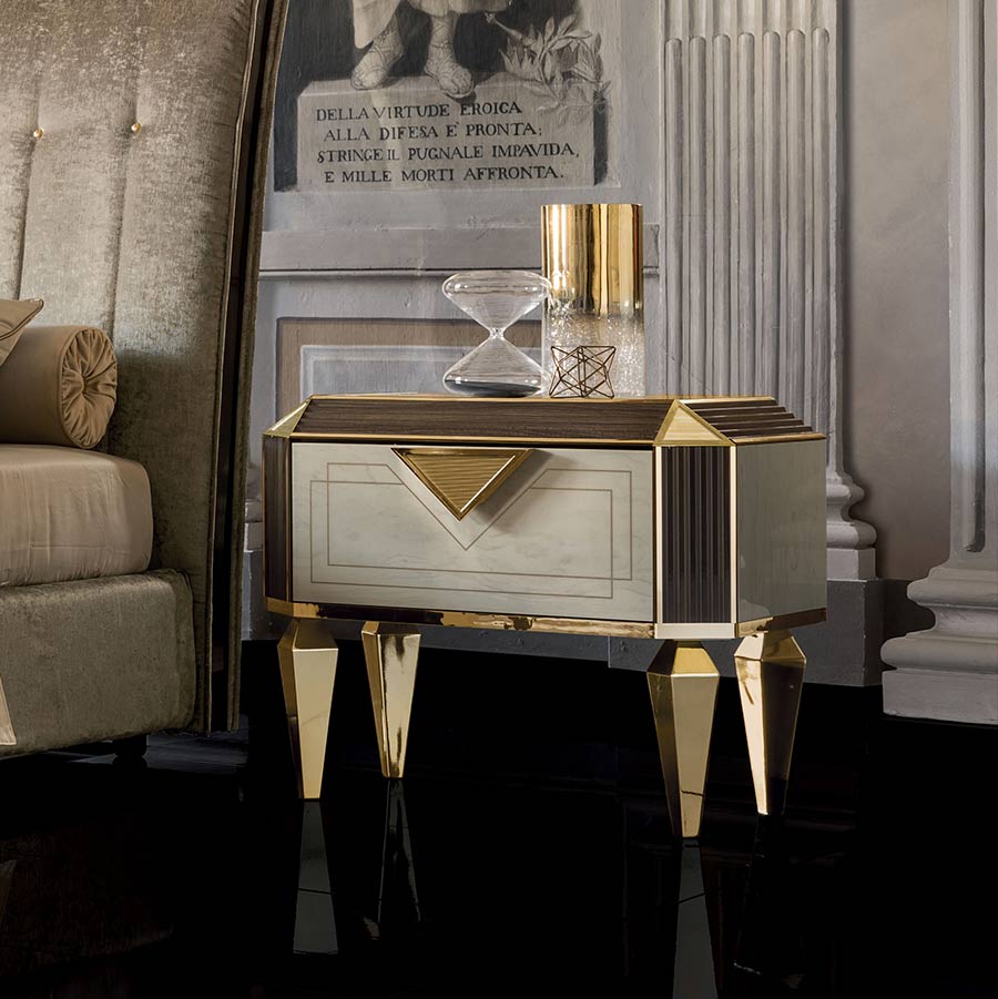 Bedroom Diamante (Diamond)