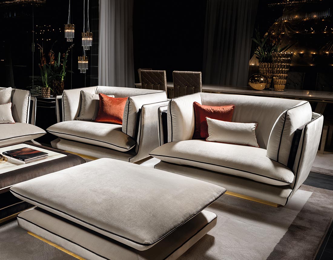 Couchgarnitur Allure