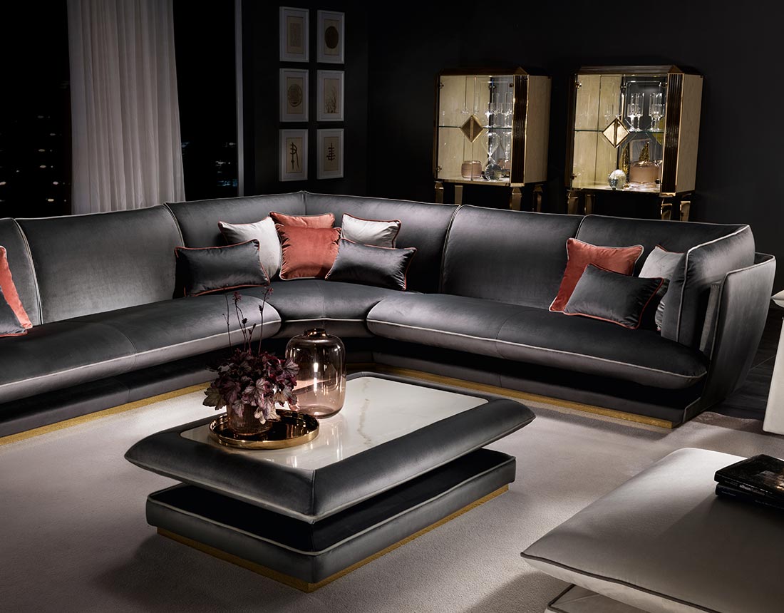 Couchgarnitur Allure