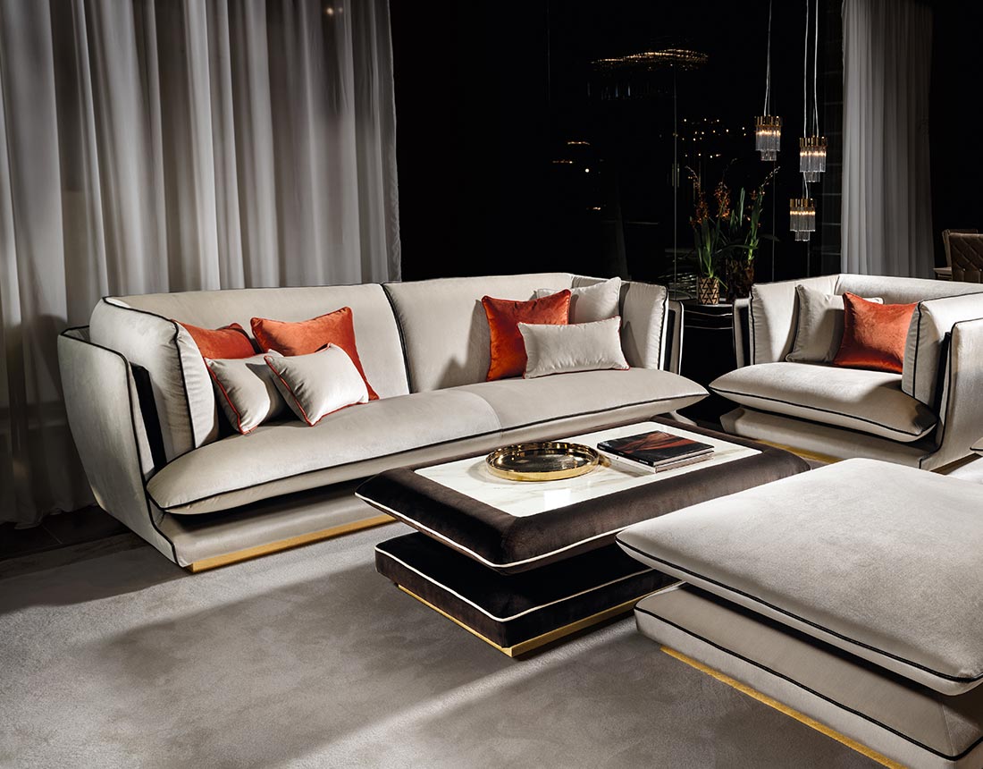 Couchgarnitur Allure