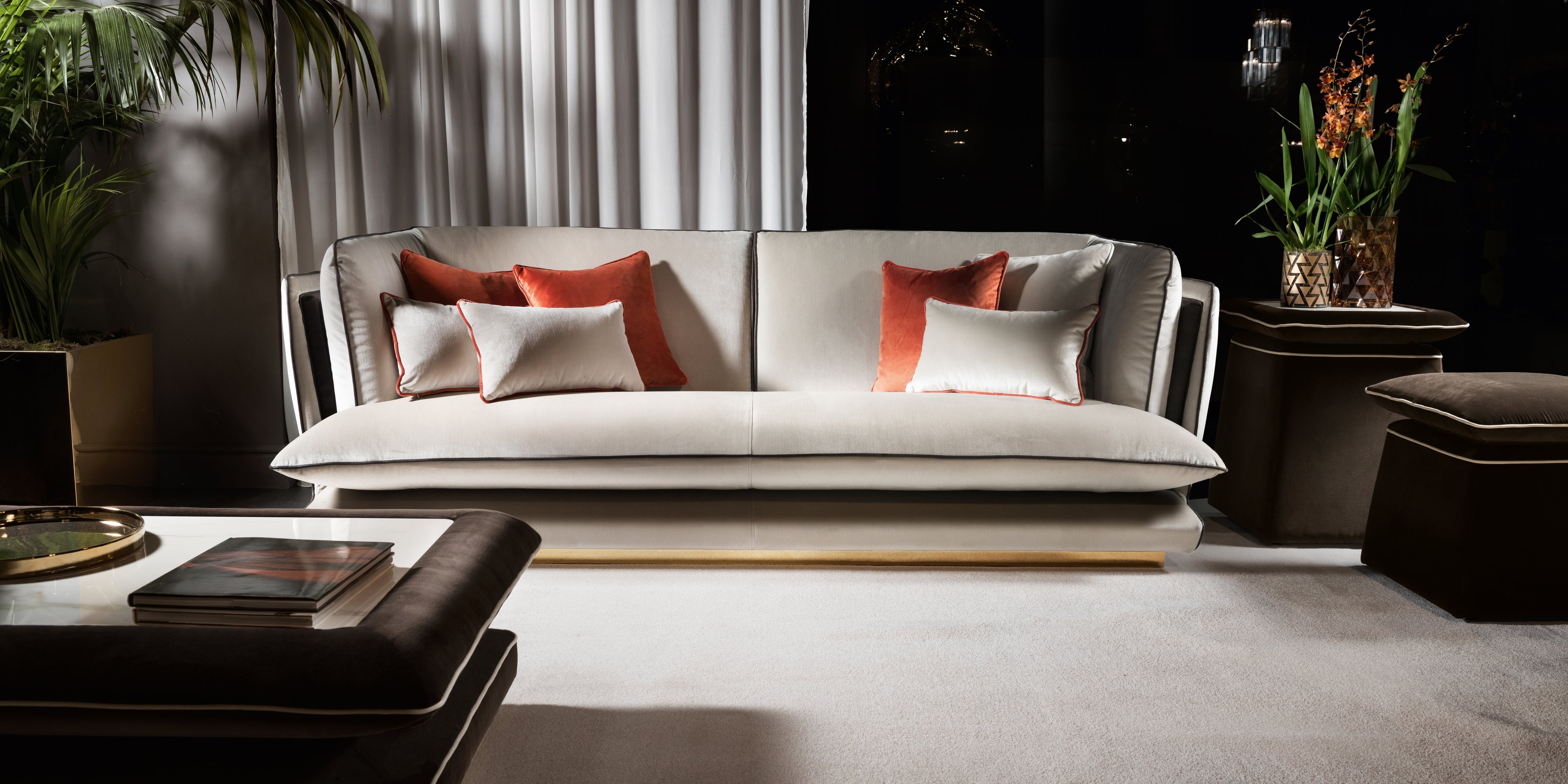 Couchgarnitur Allure