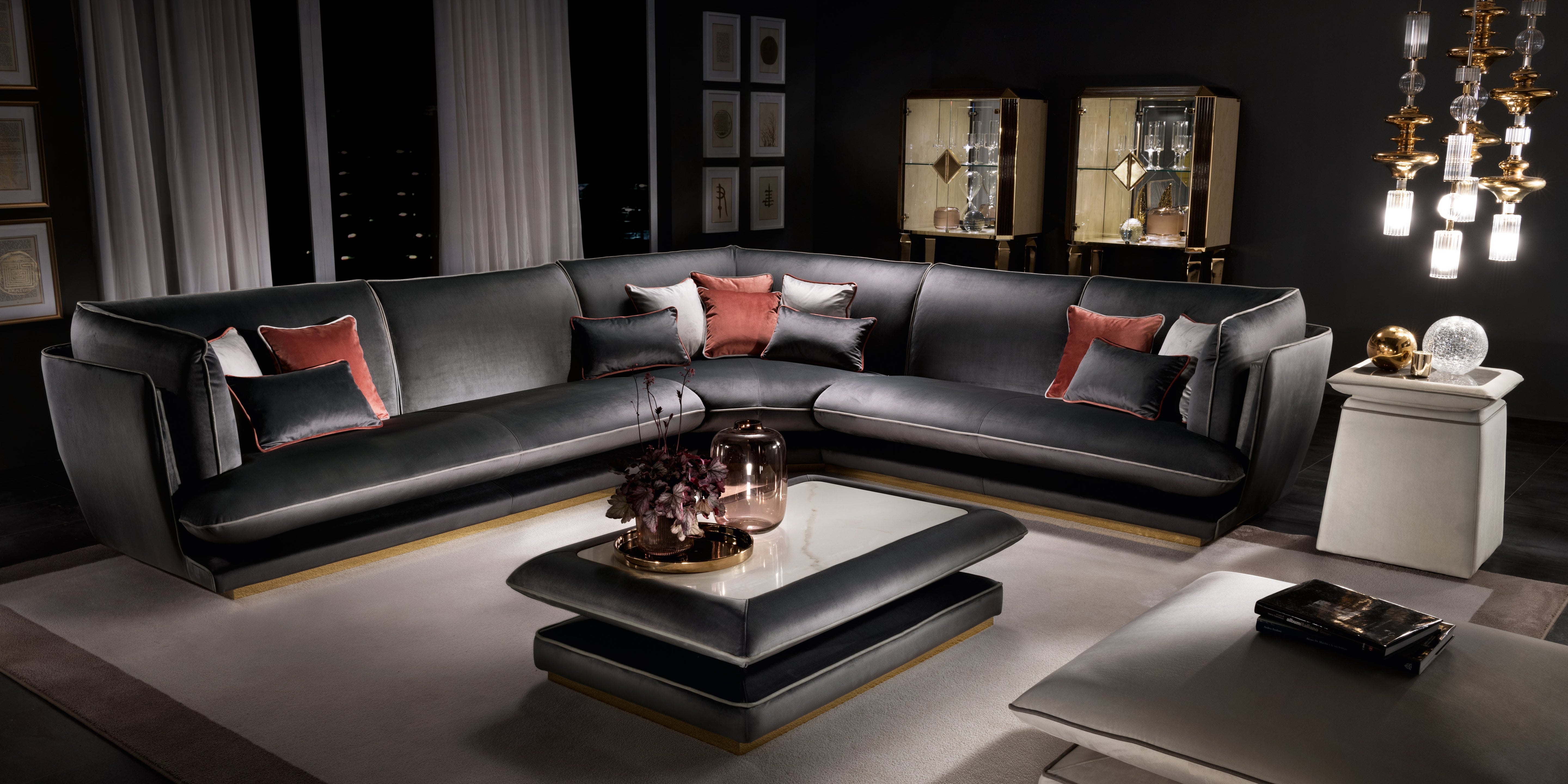 Couchgarnitur Allure
