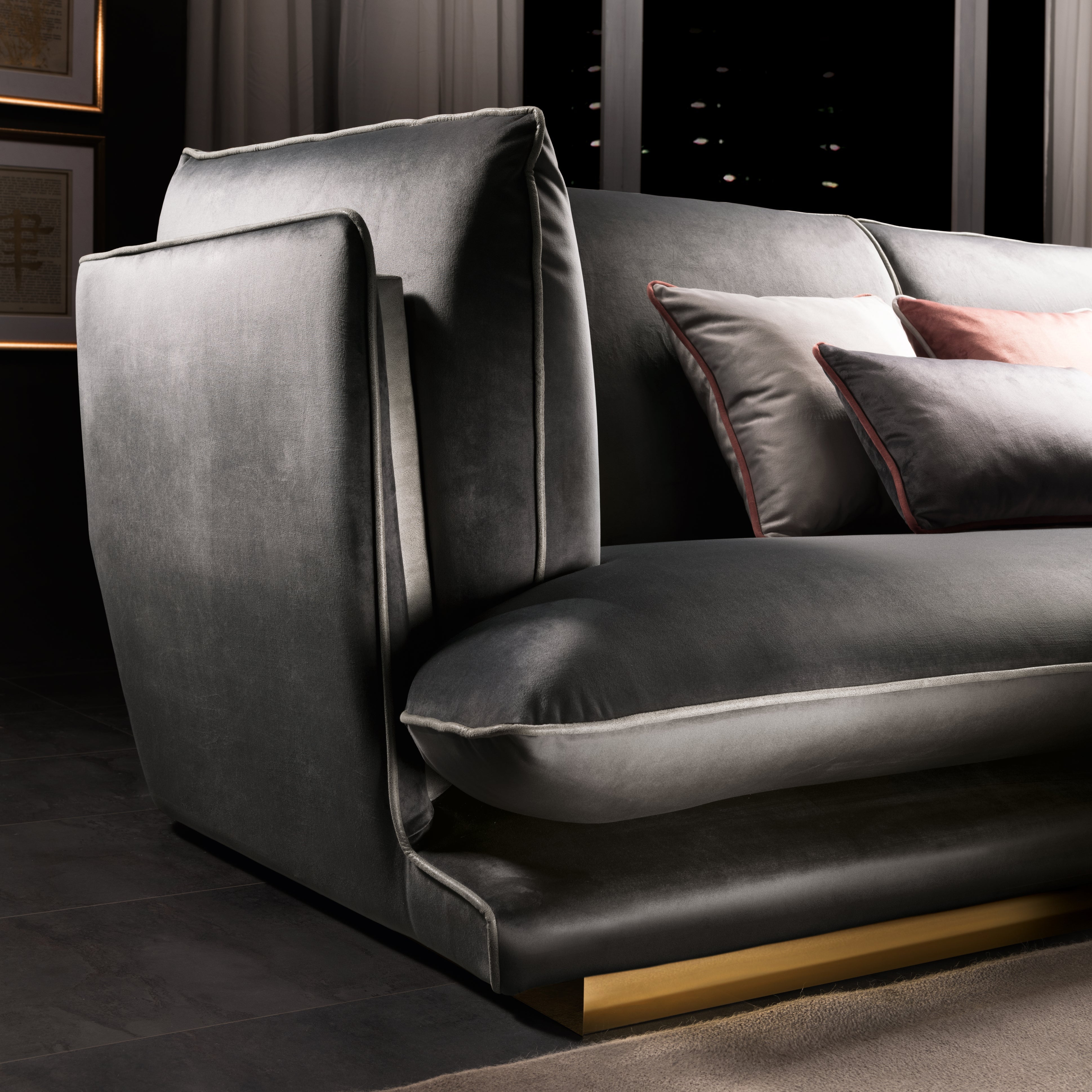Couchgarnitur Allure