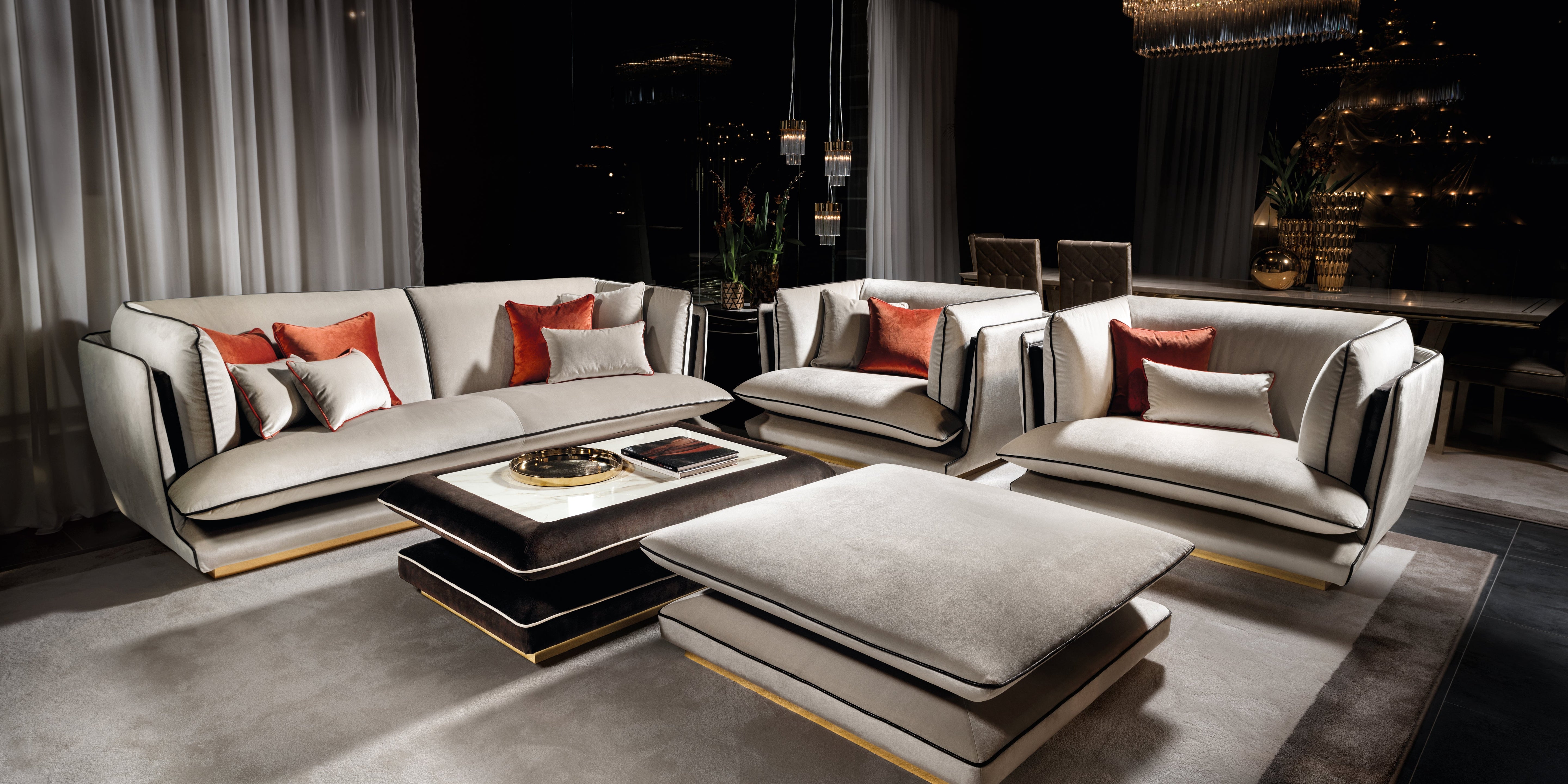 Couchgarnitur Allure