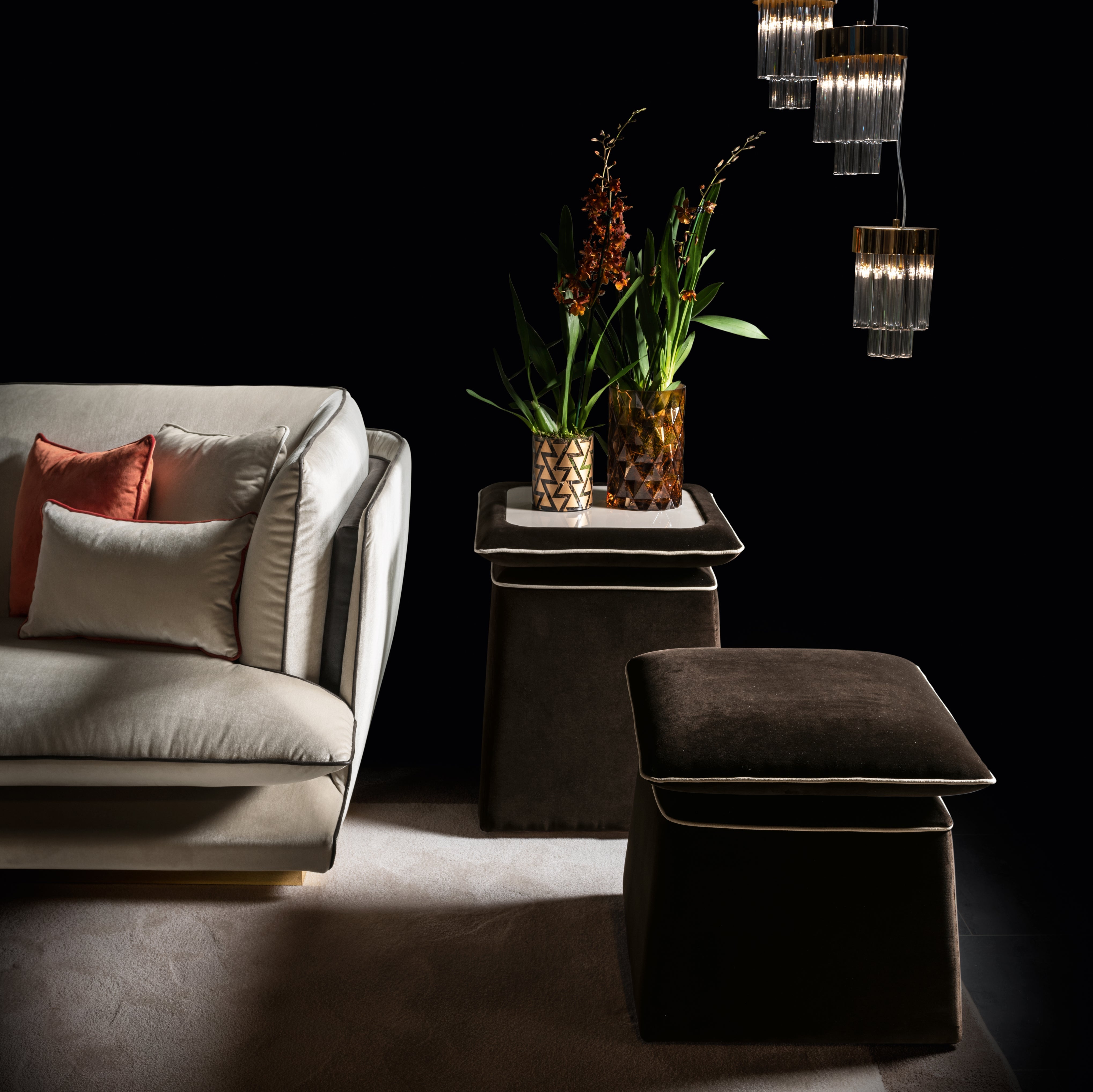 Couchgarnitur Allure
