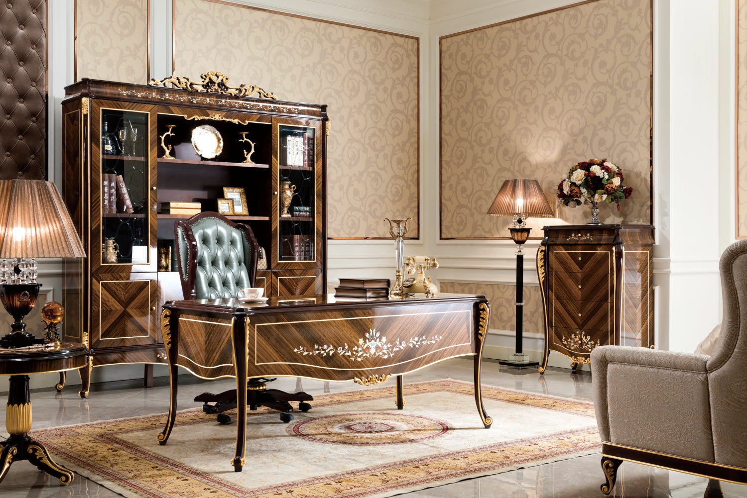 Avellino bedroom