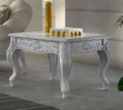 Couchgarnitur Giada weiss
