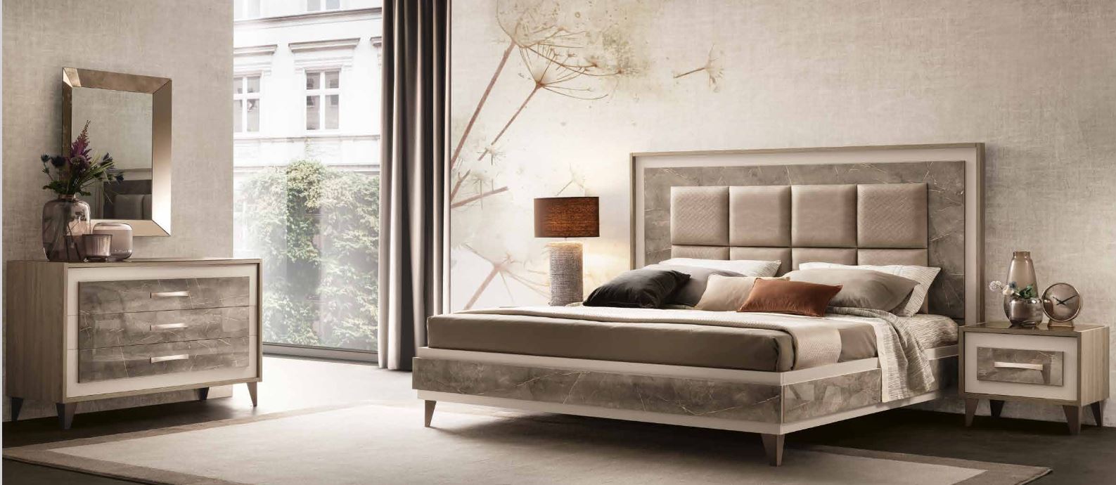 Schlafzimmer Ambra