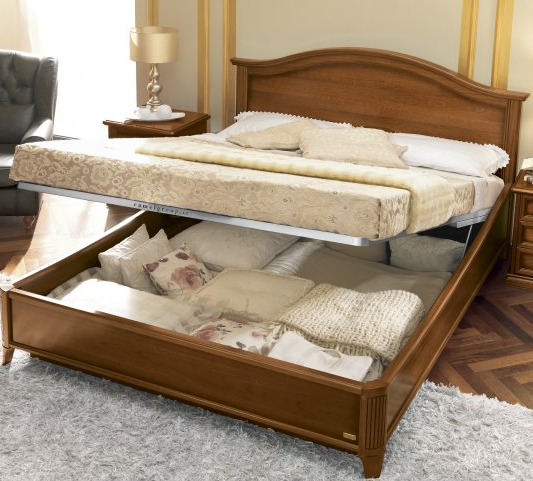 Schlafzimmer Nostalgia Nussbaum