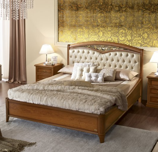 Schlafzimmer Nostalgia Nussbaum