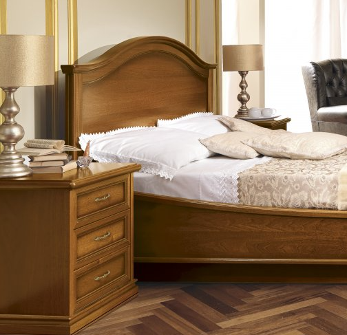 Schlafzimmer Nostalgia Nussbaum