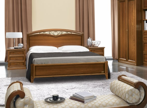 Schlafzimmer Nostalgia Nussbaum