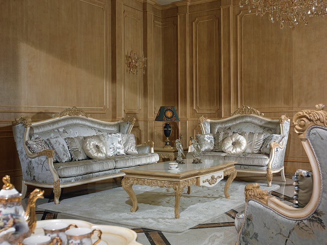 Couchgarnitur & Wohnzimmer Villa D' Este