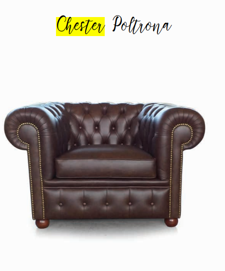 Couchgarnitur Chester
