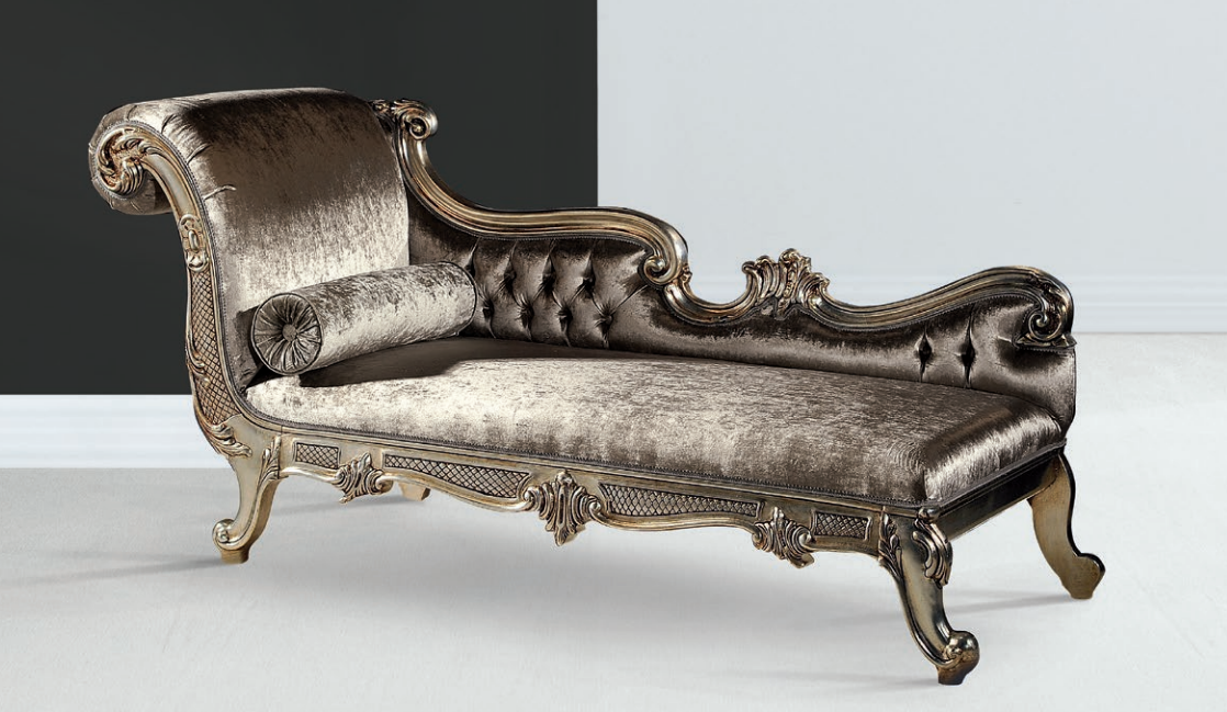 Schlafcouch Barock Cleopatra