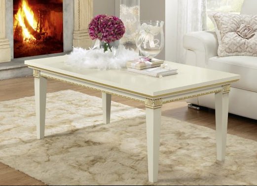 Dining Room Treviso White