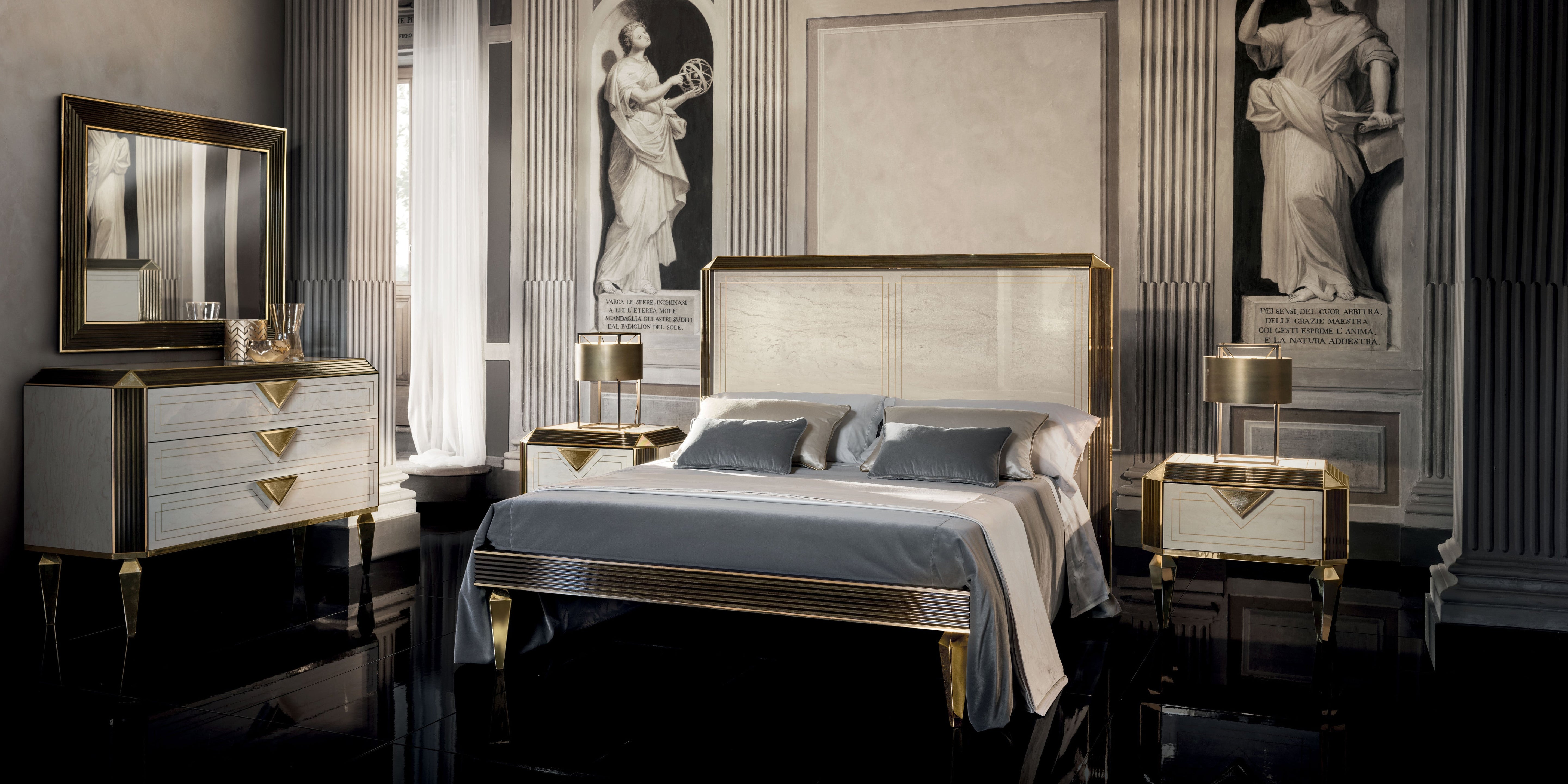 Bedroom Diamante (Diamond)