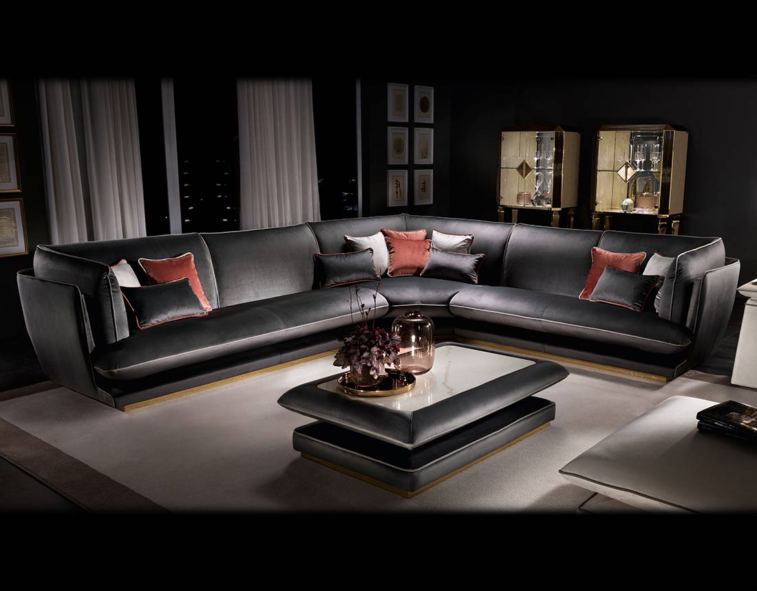 Couchgarnitur Allure