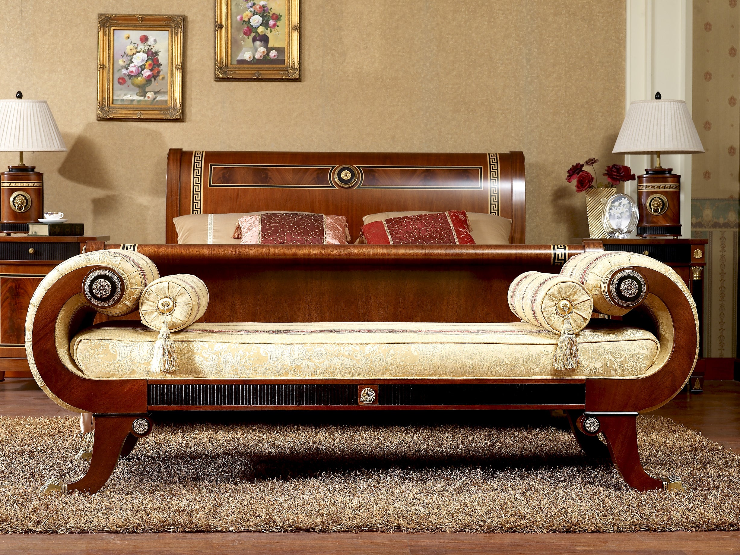 Couchgarnitur & Wohnzimmer Piemont