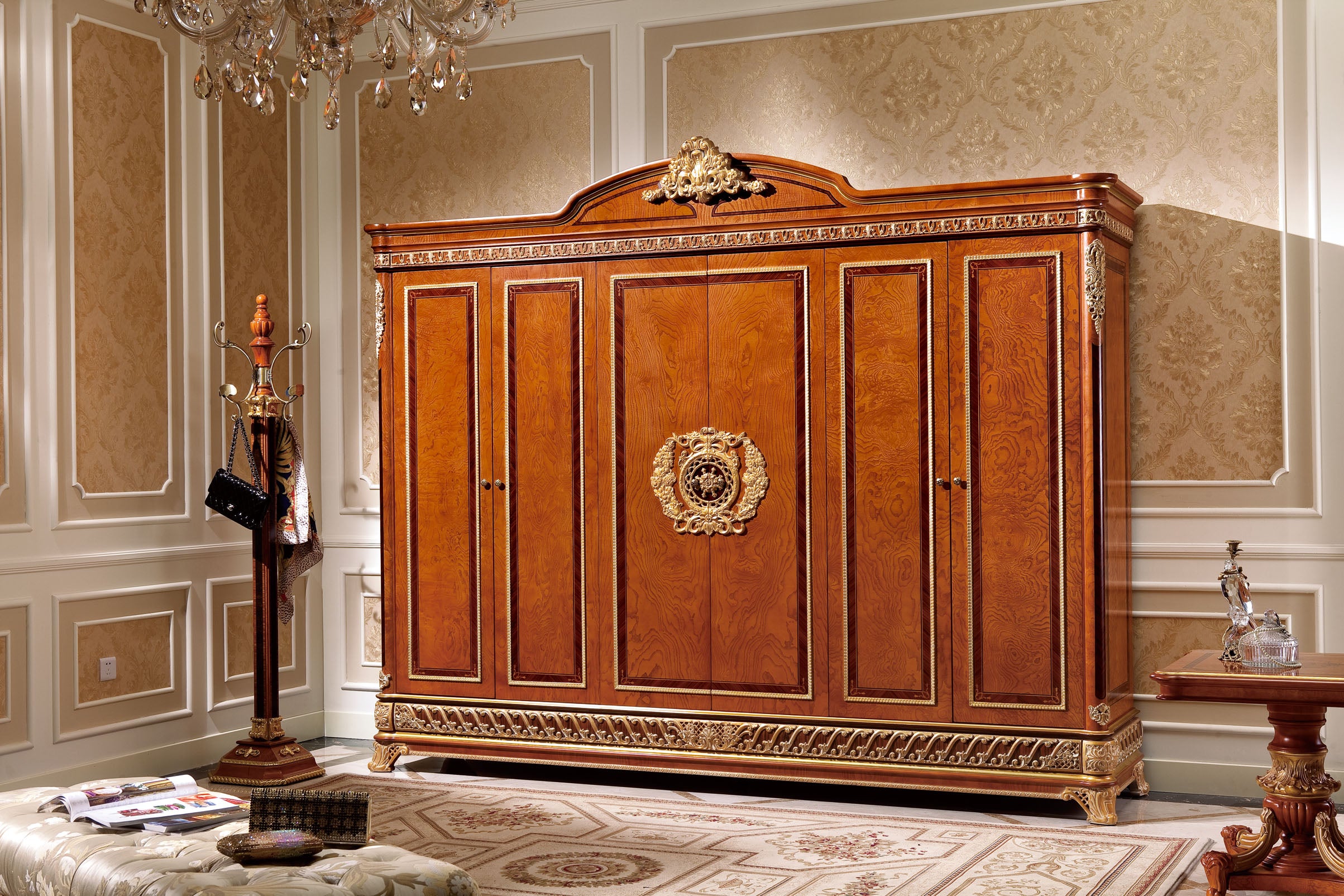 Schlafzimmer Michelangelo Nussbaum